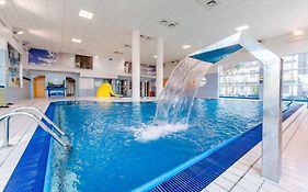 Akces Medical Fit & Spa Basen, Sauna, Jacuzzi I Silownia W Cenie